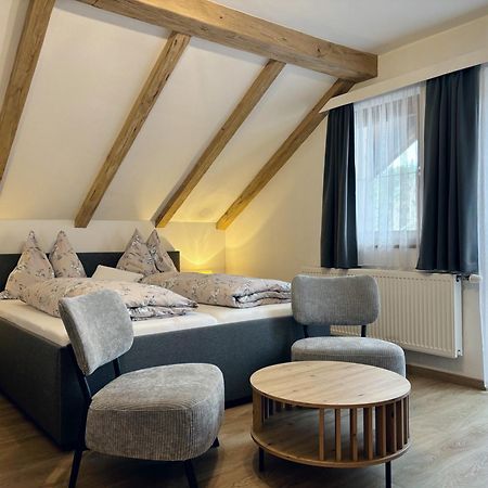 Pension Vorberghof- Bauernhofurlaub Ramsau am Dachstein Εξωτερικό φωτογραφία