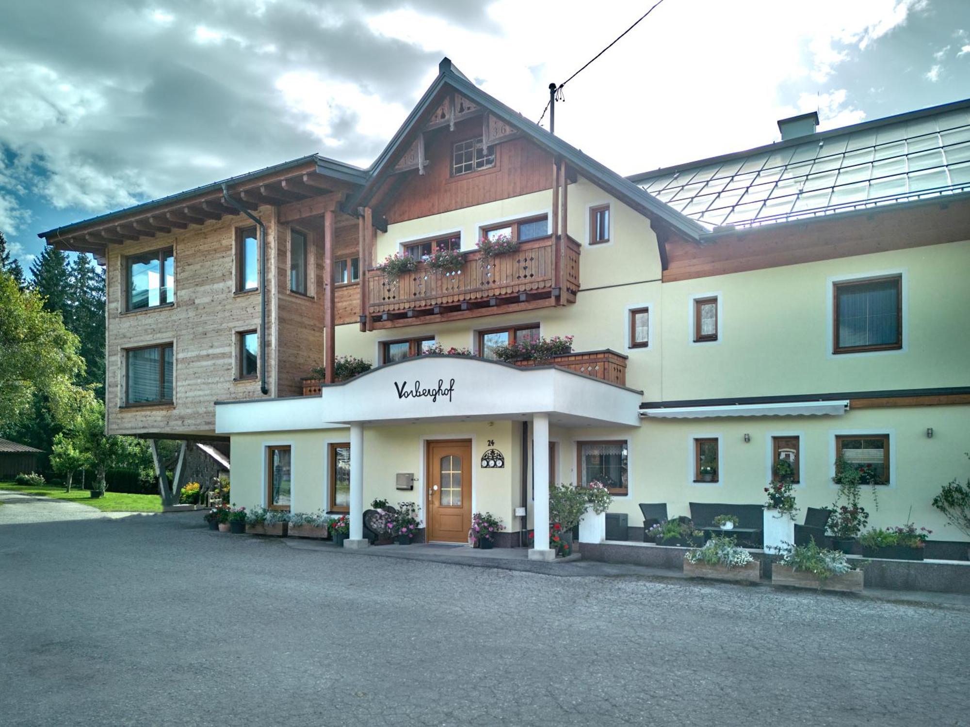 Pension Vorberghof- Bauernhofurlaub Ramsau am Dachstein Εξωτερικό φωτογραφία