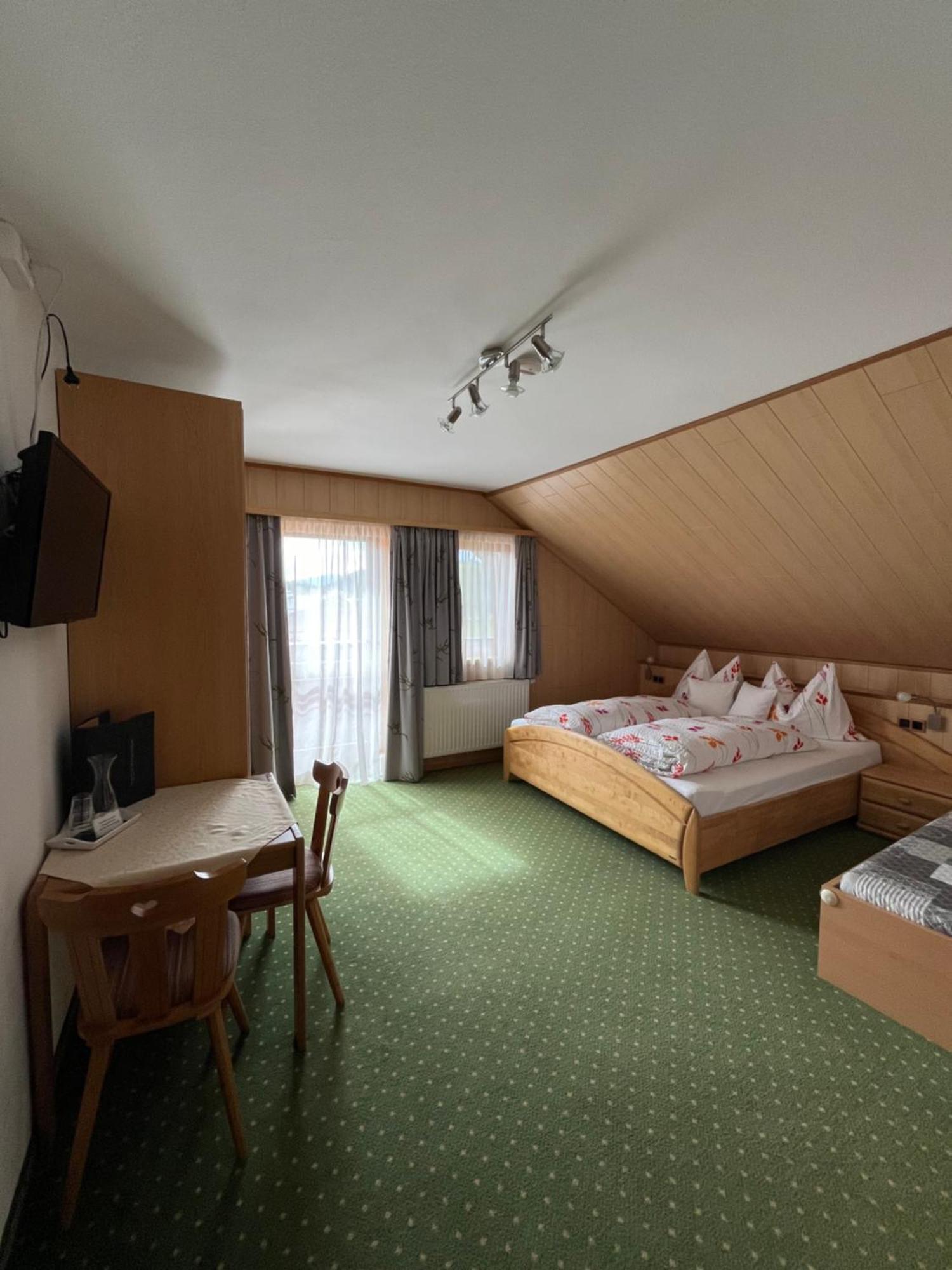 Pension Vorberghof- Bauernhofurlaub Ramsau am Dachstein Εξωτερικό φωτογραφία