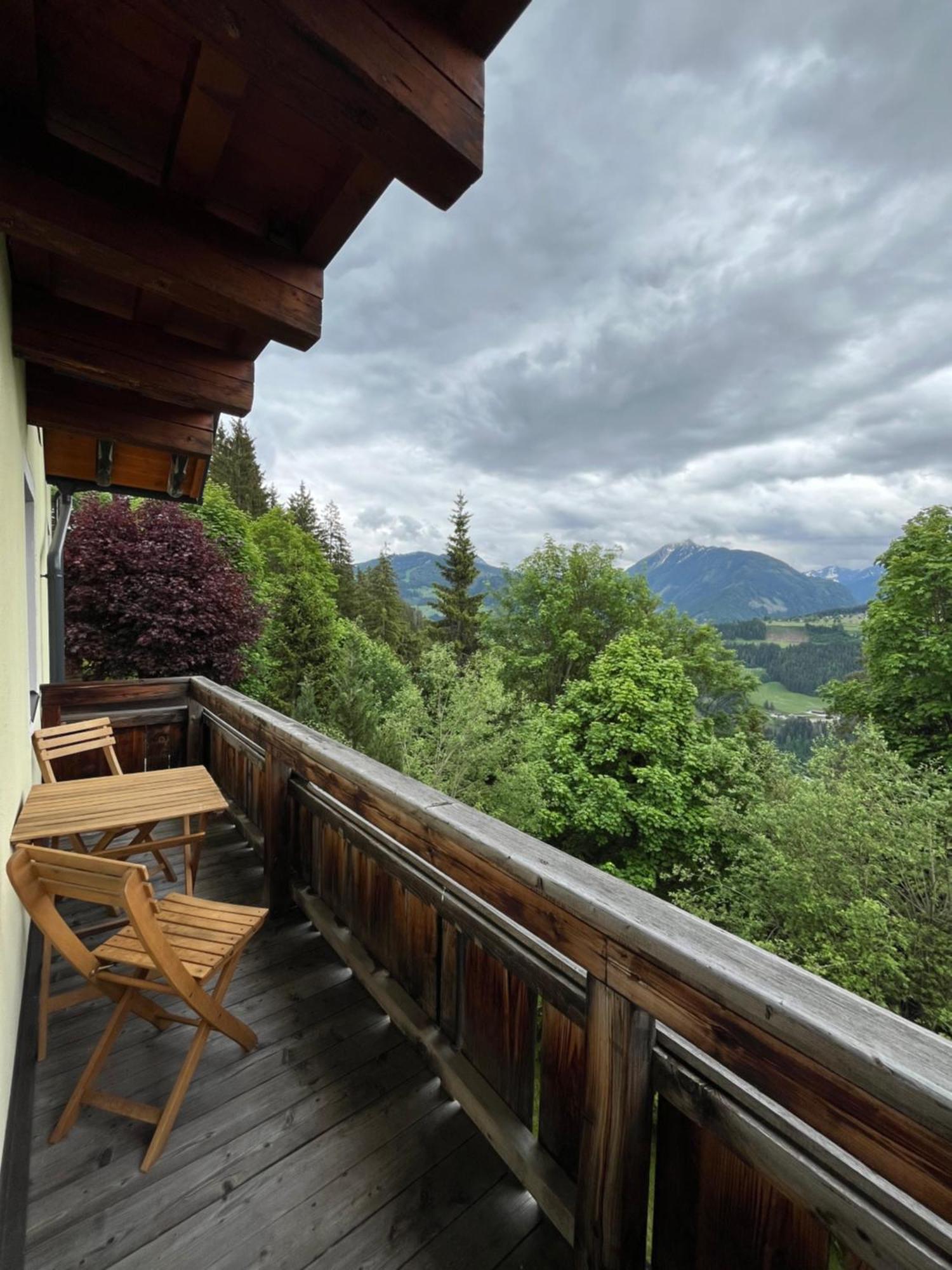 Pension Vorberghof- Bauernhofurlaub Ramsau am Dachstein Εξωτερικό φωτογραφία