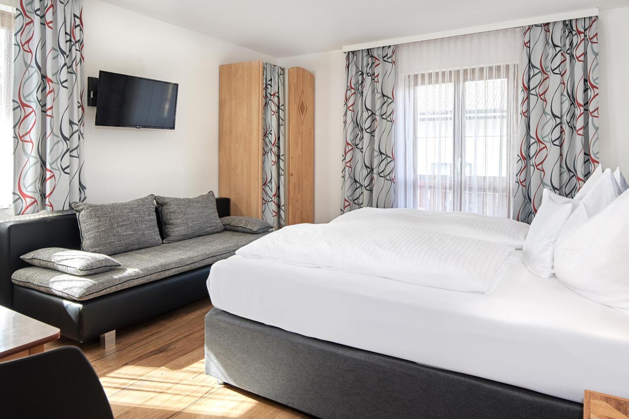 Pension Vorberghof- Bauernhofurlaub Ramsau am Dachstein Εξωτερικό φωτογραφία