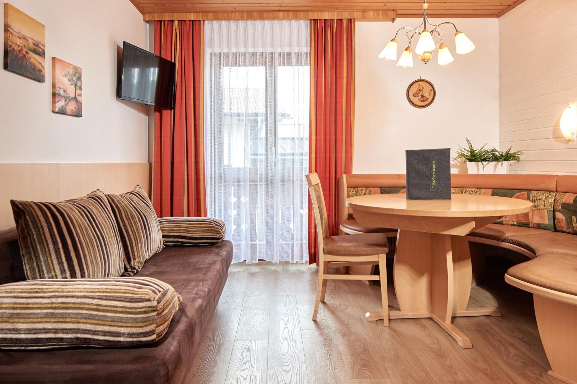 Pension Vorberghof- Bauernhofurlaub Ramsau am Dachstein Εξωτερικό φωτογραφία