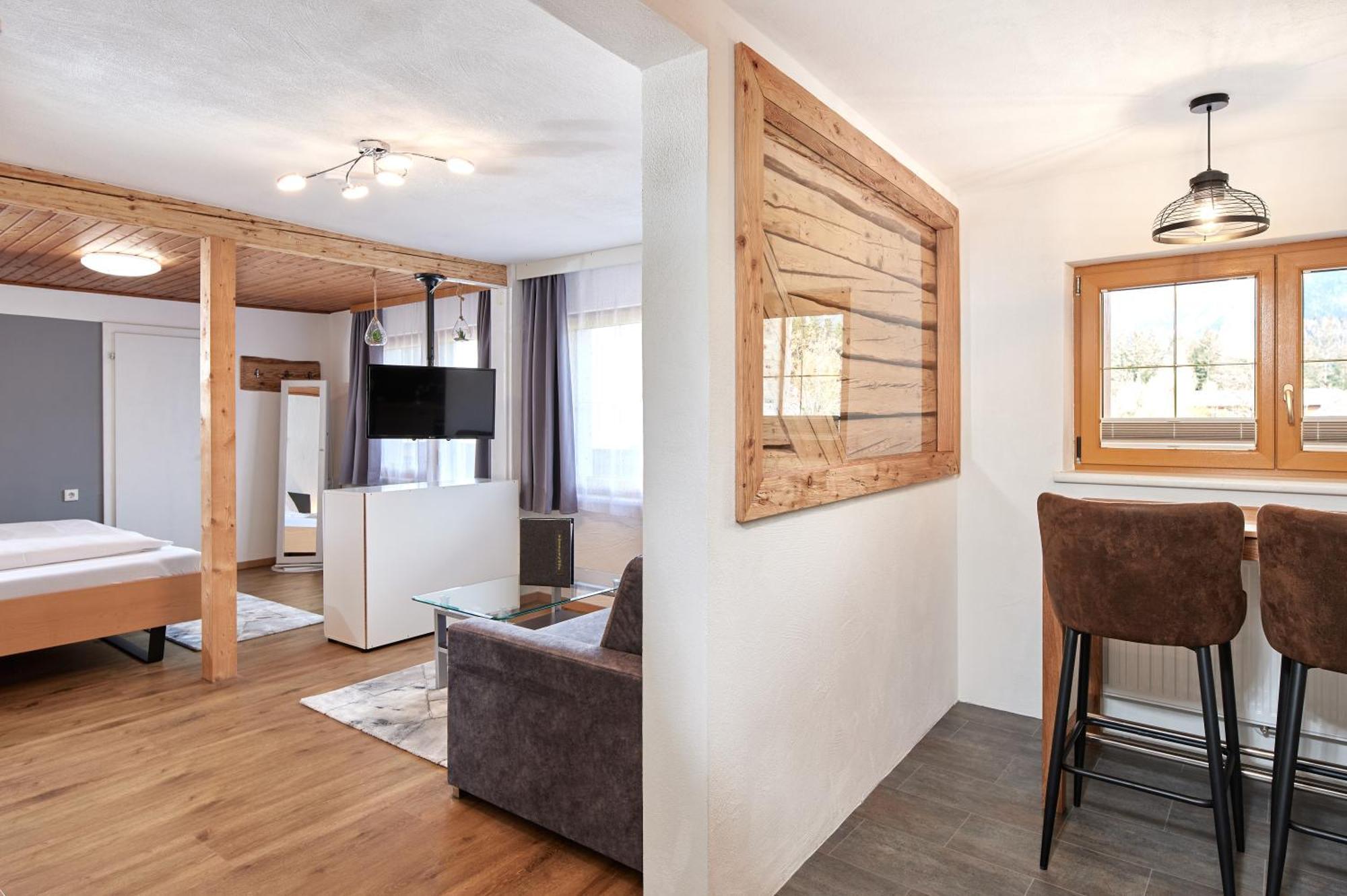 Pension Vorberghof- Bauernhofurlaub Ramsau am Dachstein Εξωτερικό φωτογραφία