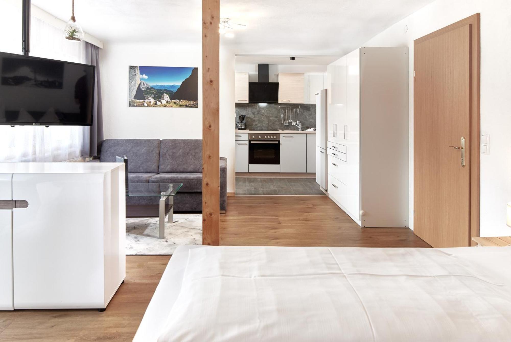 Pension Vorberghof- Bauernhofurlaub Ramsau am Dachstein Εξωτερικό φωτογραφία