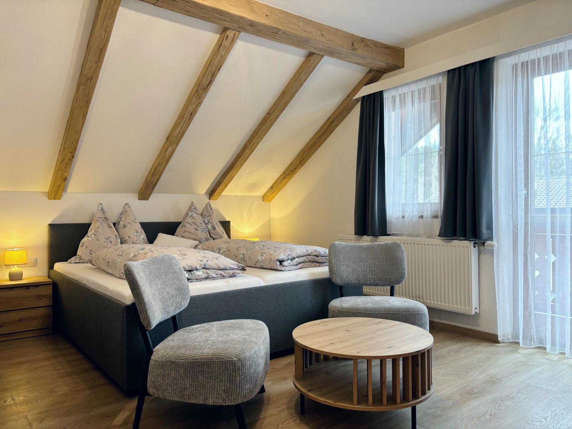 Pension Vorberghof- Bauernhofurlaub Ramsau am Dachstein Εξωτερικό φωτογραφία