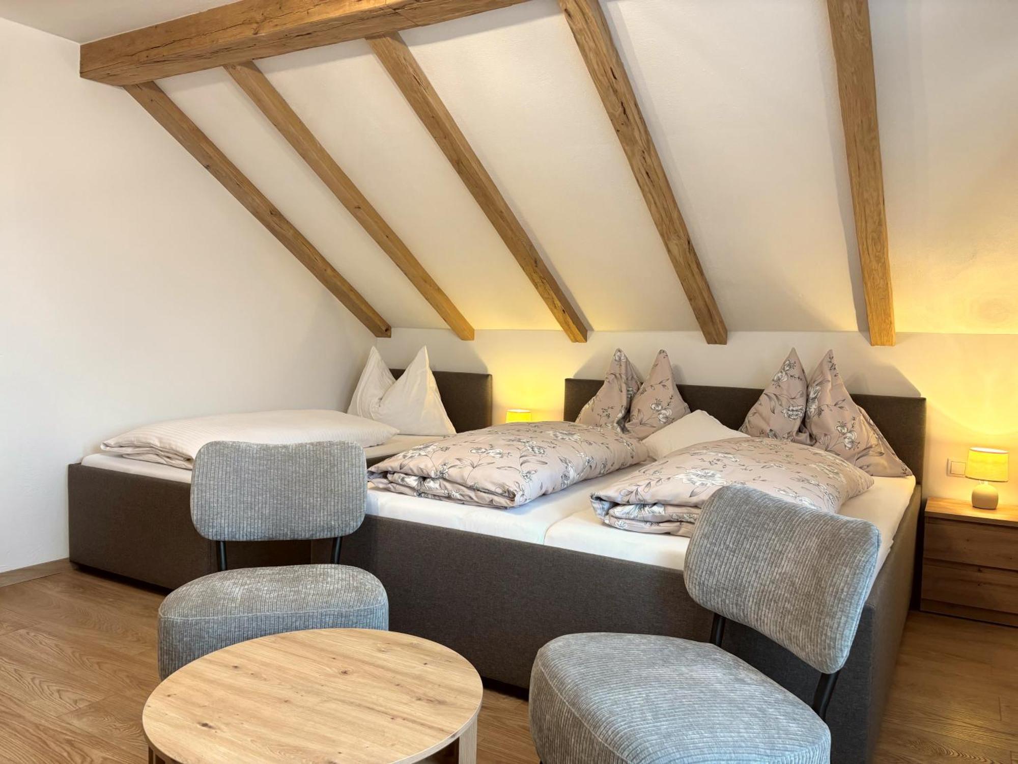 Pension Vorberghof- Bauernhofurlaub Ramsau am Dachstein Εξωτερικό φωτογραφία