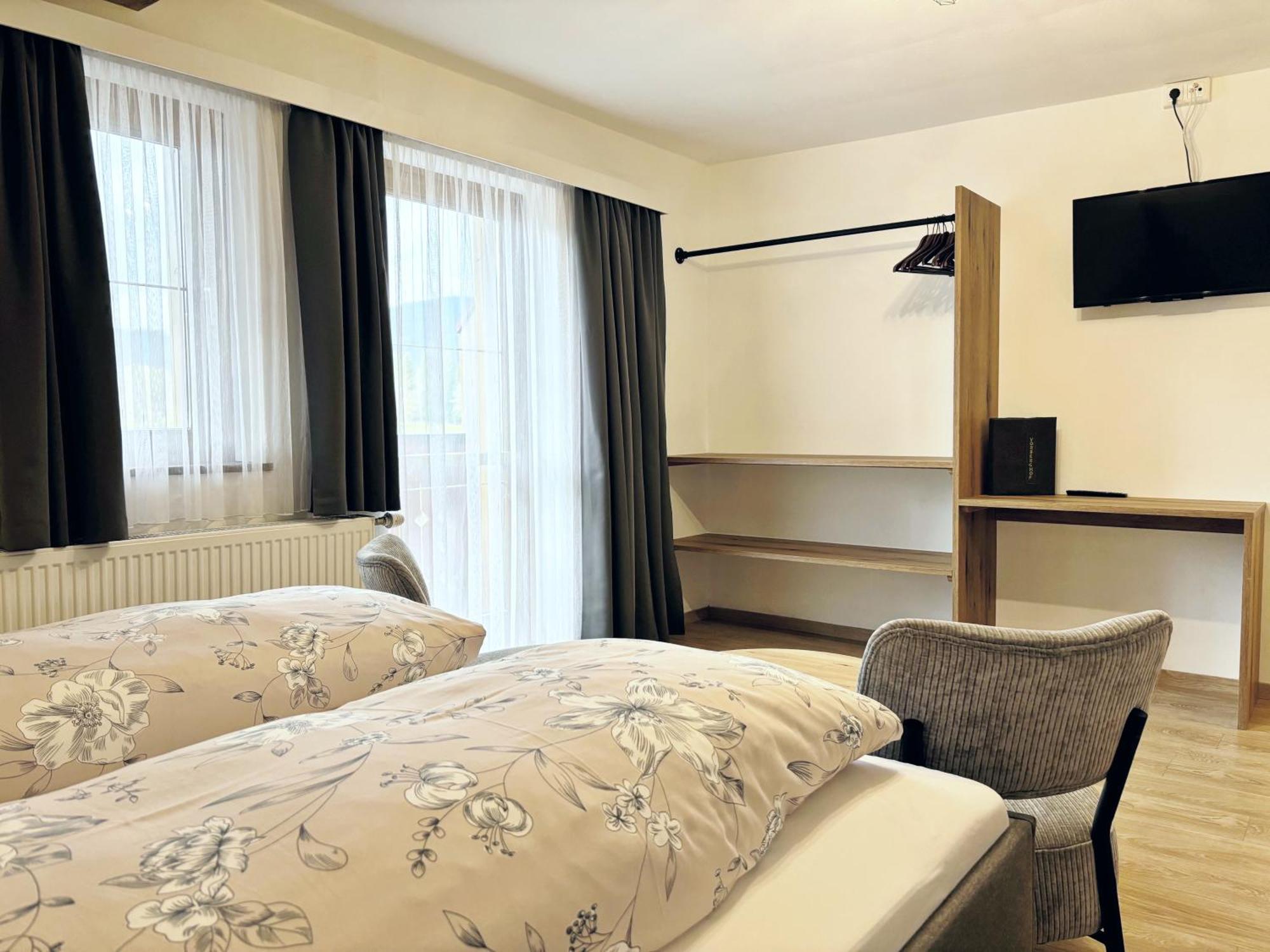 Pension Vorberghof- Bauernhofurlaub Ramsau am Dachstein Εξωτερικό φωτογραφία