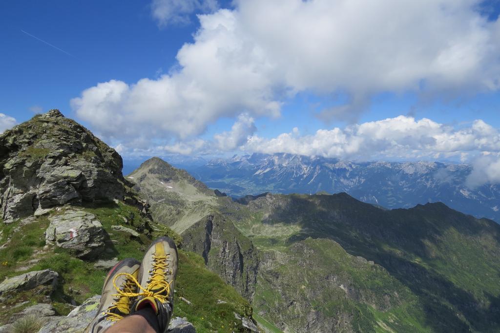 Pension Vorberghof- Bauernhofurlaub Ramsau am Dachstein Εξωτερικό φωτογραφία