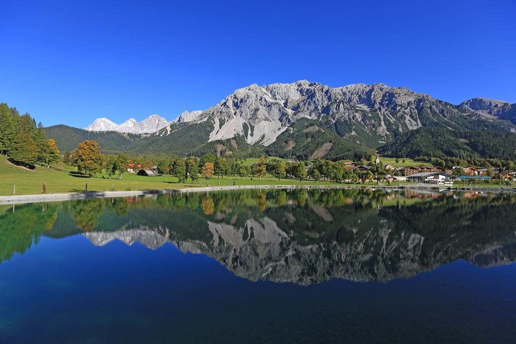 Pension Vorberghof- Bauernhofurlaub Ramsau am Dachstein Εξωτερικό φωτογραφία