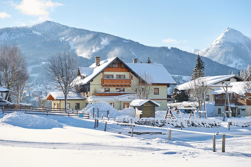 Pension Vorberghof- Bauernhofurlaub Ramsau am Dachstein Εξωτερικό φωτογραφία