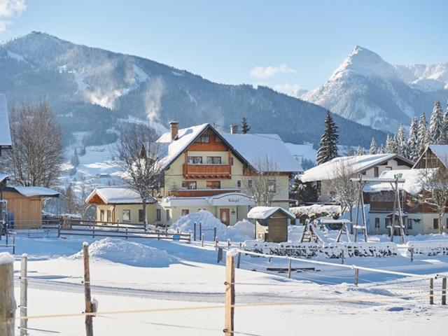 Pension Vorberghof- Bauernhofurlaub Ramsau am Dachstein Εξωτερικό φωτογραφία